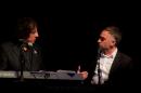 Alejandro Dolina y la venganza ser terrible en la Feria del Libro