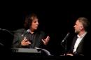 Alejandro Dolina y la venganza ser terrible en la Feria del Libro