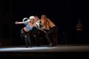 Glitch y Casco interpretados por el Ballet Contemporneo del Chaco