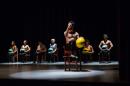 Glitch y Casco interpretados por el Ballet Contemporneo del Chaco