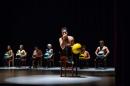 Glitch y Casco interpretados por el Ballet Contemporneo del Chaco