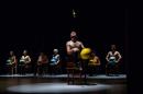 Glitch y Casco interpretados por el Ballet Contemporneo del Chaco