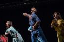 Glitch y Casco interpretados por el Ballet Contemporneo del Chaco