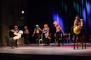 Glitch y Casco interpretados por el Ballet Contemporneo del Chaco