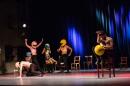 Glitch y Casco interpretados por el Ballet Contemporneo del Chaco