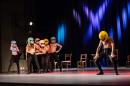 Glitch y Casco interpretados por el Ballet Contemporneo del Chaco