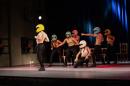 Glitch y Casco interpretados por el Ballet Contemporneo del Chaco