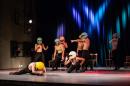 Glitch y Casco interpretados por el Ballet Contemporneo del Chaco