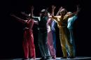 Glitch y Casco interpretados por el Ballet Contemporneo del Chaco