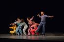 Glitch y Casco interpretados por el Ballet Contemporneo del Chaco