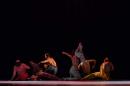 Glitch y Casco interpretados por el Ballet Contemporneo del Chaco