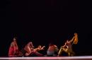 Glitch y Casco interpretados por el Ballet Contemporneo del Chaco