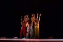 Glitch y Casco interpretados por el Ballet Contemporneo del Chaco