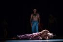 Glitch y Casco interpretados por el Ballet Contemporneo del Chaco