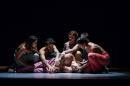 Glitch y Casco interpretados por el Ballet Contemporneo del Chaco