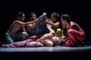 Glitch y Casco interpretados por el Ballet Contemporneo del Chaco