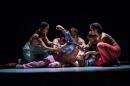 Glitch y Casco interpretados por el Ballet Contemporneo del Chaco