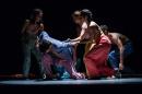 Glitch y Casco interpretados por el Ballet Contemporneo del Chaco