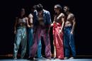 Glitch y Casco interpretados por el Ballet Contemporneo del Chaco