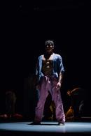 Glitch y Casco interpretados por el Ballet Contemporneo del Chaco