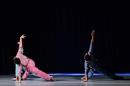 Glitch y Casco interpretados por el Ballet Contemporneo del Chaco