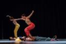 Glitch y Casco interpretados por el Ballet Contemporneo del Chaco