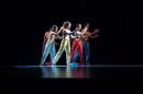 Glitch y Casco interpretados por el Ballet Contemporneo del Chaco