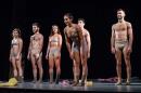 Glitch y Casco interpretados por el Ballet Contemporneo del Chaco