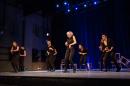 Glitch y Casco interpretados por el Ballet Contemporneo del Chaco
