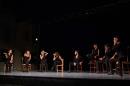 Glitch y Casco interpretados por el Ballet Contemporneo del Chaco