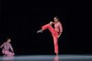 Glitch y Casco interpretados por el Ballet Contemporneo del Chaco