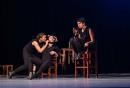 Glitch y Casco interpretados por el Ballet Contemporneo del Chaco