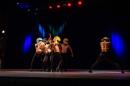 Glitch y Casco interpretados por el Ballet Contemporneo del Chaco