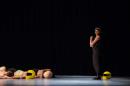 Glitch y Casco interpretados por el Ballet Contemporneo del Chaco