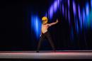 Glitch y Casco interpretados por el Ballet Contemporneo del Chaco