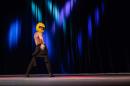 Glitch y Casco interpretados por el Ballet Contemporneo del Chaco
