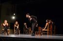 Glitch y Casco interpretados por el Ballet Contemporneo del Chaco