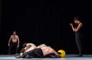 Glitch y Casco interpretados por el Ballet Contemporneo del Chaco