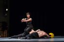 Glitch y Casco interpretados por el Ballet Contemporneo del Chaco