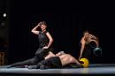 Glitch y Casco interpretados por el Ballet Contemporneo del Chaco