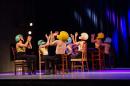 Glitch y Casco interpretados por el Ballet Contemporneo del Chaco