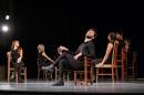 Glitch y Casco interpretados por el Ballet Contemporneo del Chaco