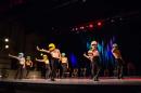 Glitch y Casco interpretados por el Ballet Contemporneo del Chaco
