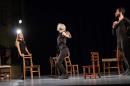 Glitch y Casco interpretados por el Ballet Contemporneo del Chaco