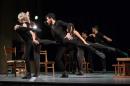 Glitch y Casco interpretados por el Ballet Contemporneo del Chaco