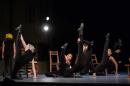 Glitch y Casco interpretados por el Ballet Contemporneo del Chaco