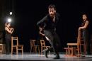 Glitch y Casco interpretados por el Ballet Contemporneo del Chaco