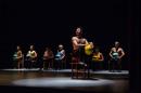 Glitch y Casco interpretados por el Ballet Contemporneo del Chaco