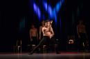 Glitch y Casco interpretados por el Ballet Contemporneo del Chaco