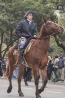 Acto por el 72 aniversario de la Polica del Chaco